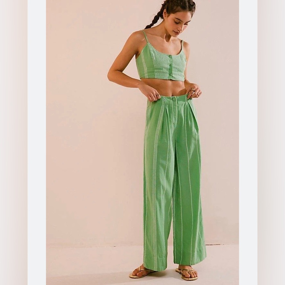 NEW Free People Casual Friday Set